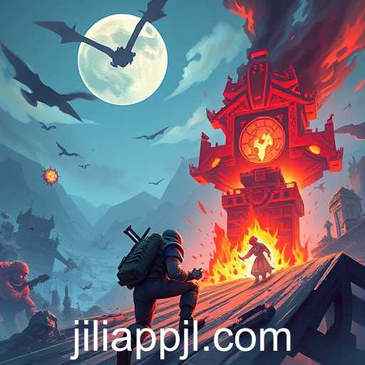 Exploring the Thrilling World of Action Games on JILIAPP