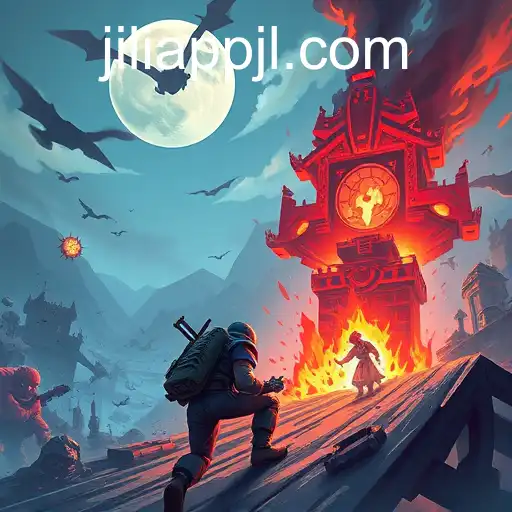 Exploring the Thrilling World of Action Games on JILIAPP