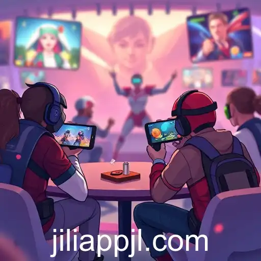 Growth and Impact of Online Gaming Platforms