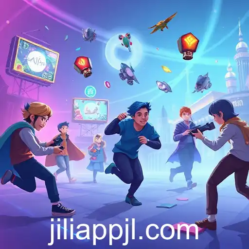 The Growing Impact of JILIAPP in the Gaming World