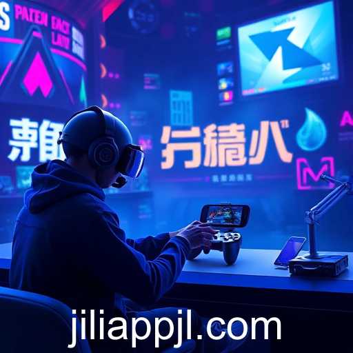 JILIAPP Revolutionizes Online Gaming Horizon