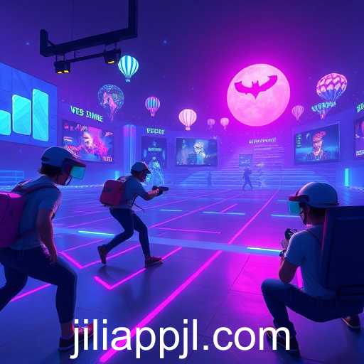 JILIAPP: Pioneering Gaming Experience