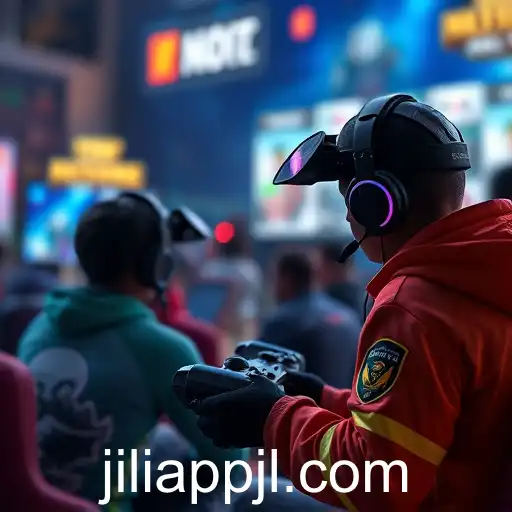 Gaming Evolution: The Rise of JILIAPP