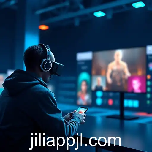 JILIAPP Gaming Evolution