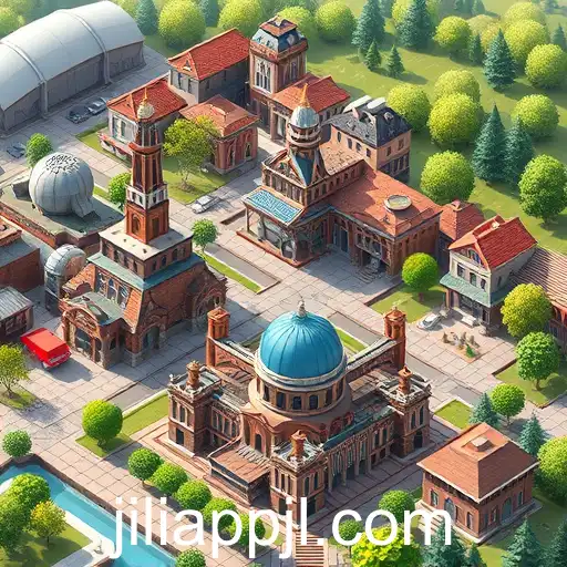 JILIAPP: The Gaming Frontier