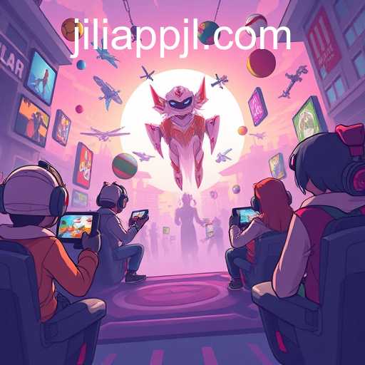 The Rise and Impact of JILIAPP on Gaming Community