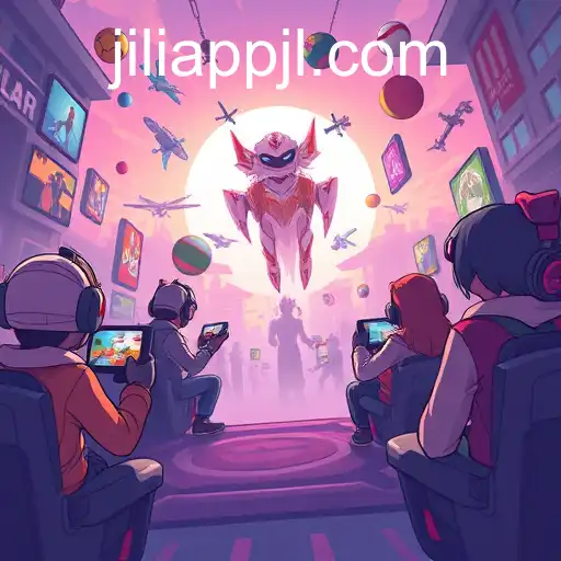 The Rise and Impact of JILIAPP on Gaming Community