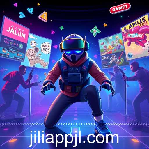 JILIAPP: Transforming the English Gaming Scene