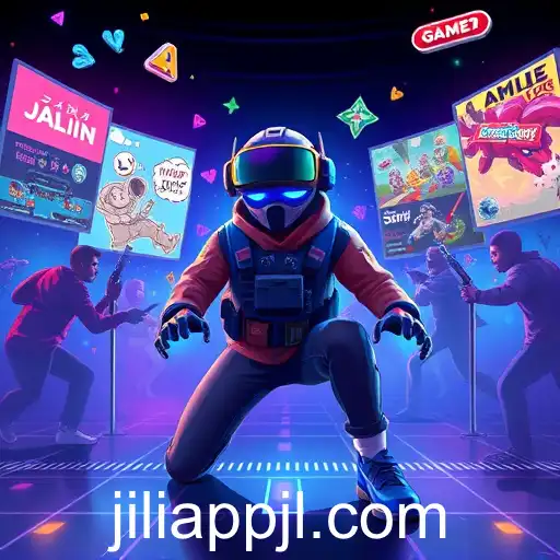 JILIAPP: Transforming the English Gaming Scene