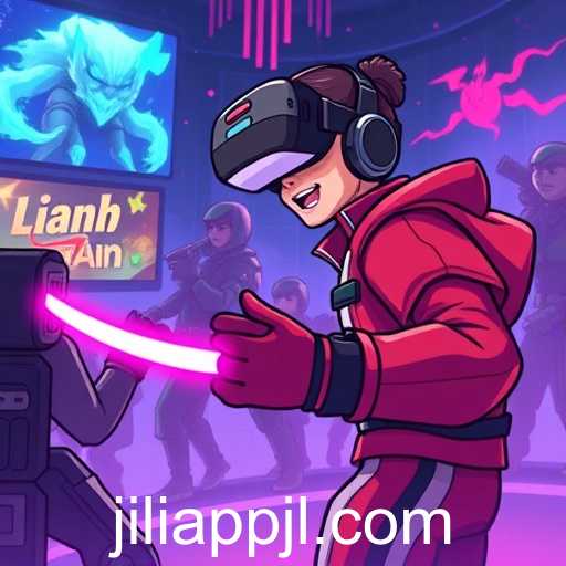 JILIAPP: Revolutionizing the Online Gaming Landscape