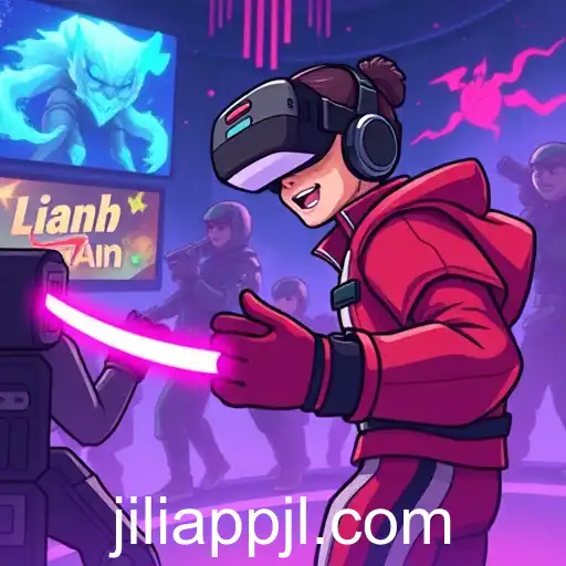 JILIAPP: Revolutionizing the Online Gaming Landscape
