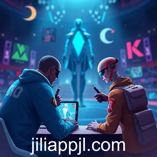 JILIAPP Revolutionizes Online Gaming in 2025