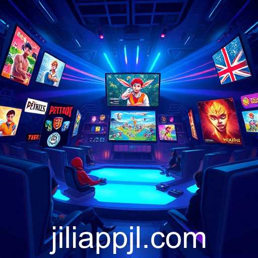 The Rise of JILIAPP: Transforming Online Gaming