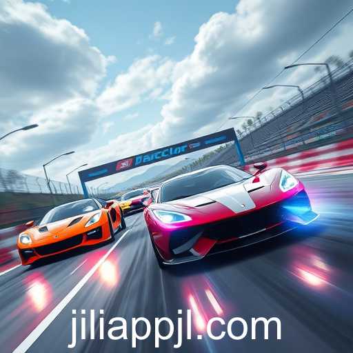 Exploring the Thrills of Racing Games on JILIAPP