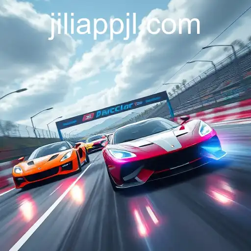 Exploring the Thrills of Racing Games on JILIAPP