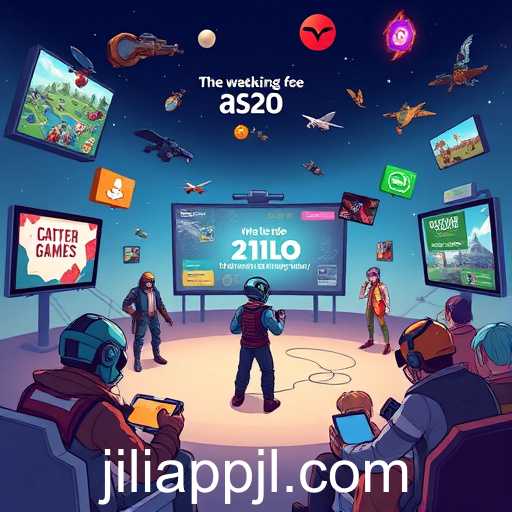 The Rise of JILIAPP in Online Gaming