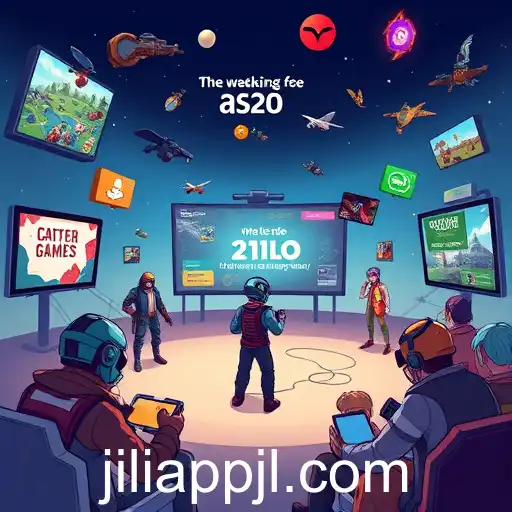 The Rise of JILIAPP in Online Gaming