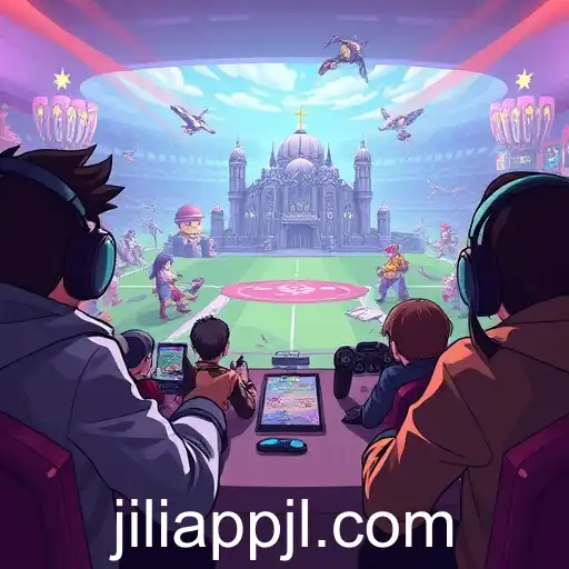 The Rise of JILIAPP in the Gaming World