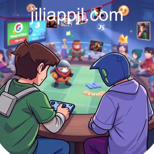 The Rising Influence of JILIAPP on Online Gaming