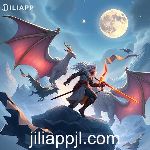 Exploring the World of Role-Playing Games on JILIAPP