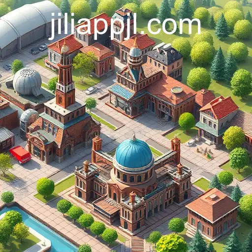 Exploring the World of Simulation Games on JILIAPP