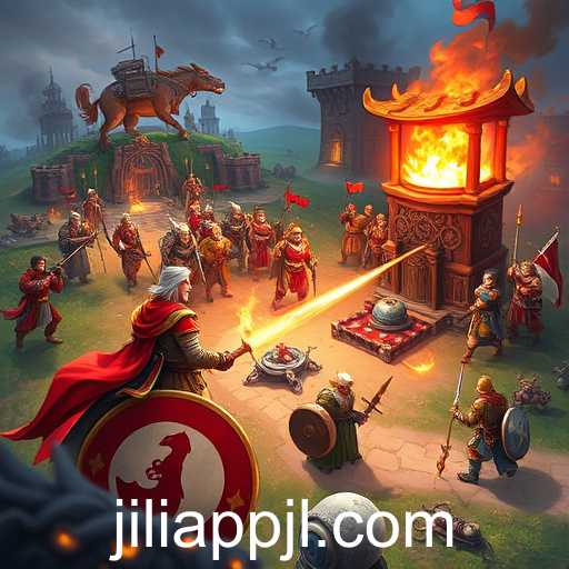 The Rise of Strategy Games on JILIAPP: An In-Depth Exploration