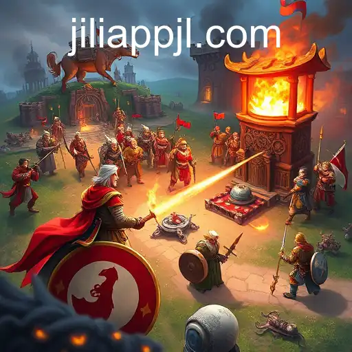 The Rise of Strategy Games on JILIAPP: An In-Depth Exploration