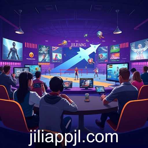 The Rise of JILIAPP: Transforming Online Gaming